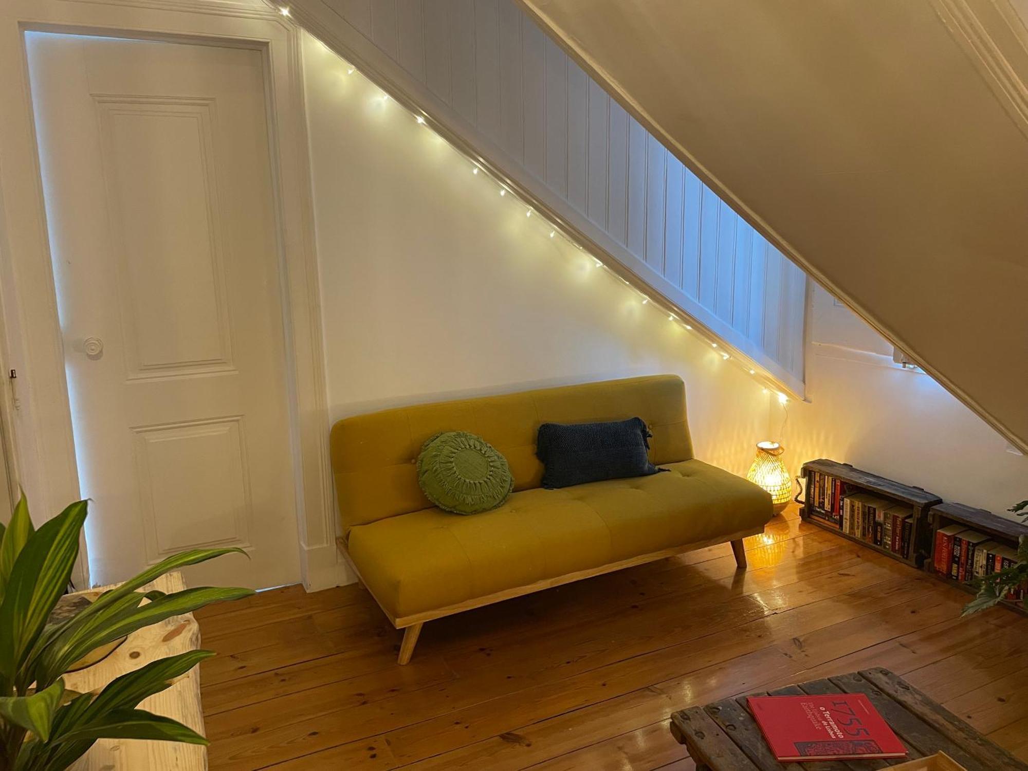 Cosy Apartment - Bairro Alto, Principe Real Lisboa Екстериор снимка