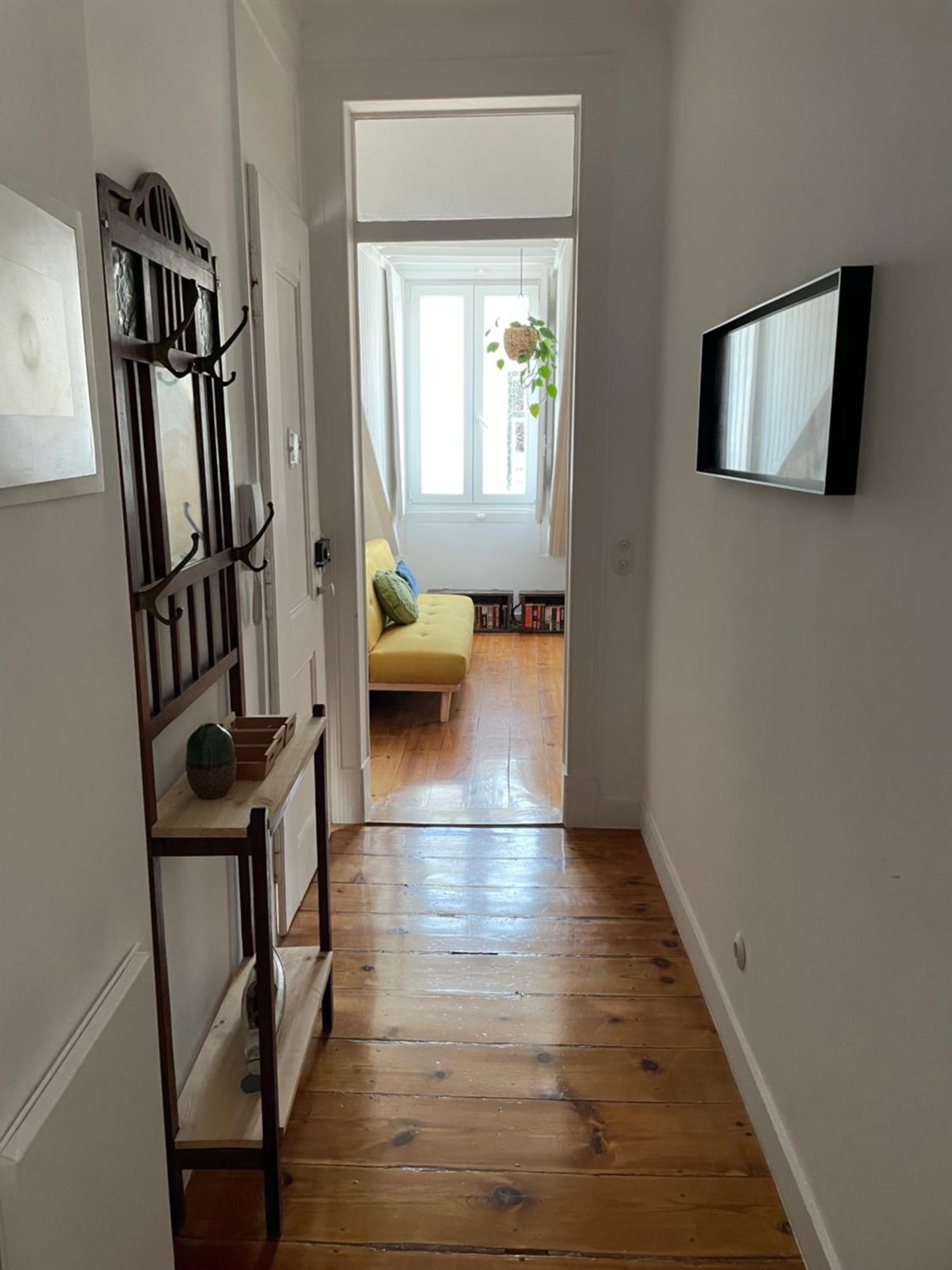 Cosy Apartment - Bairro Alto, Principe Real Lisboa Екстериор снимка