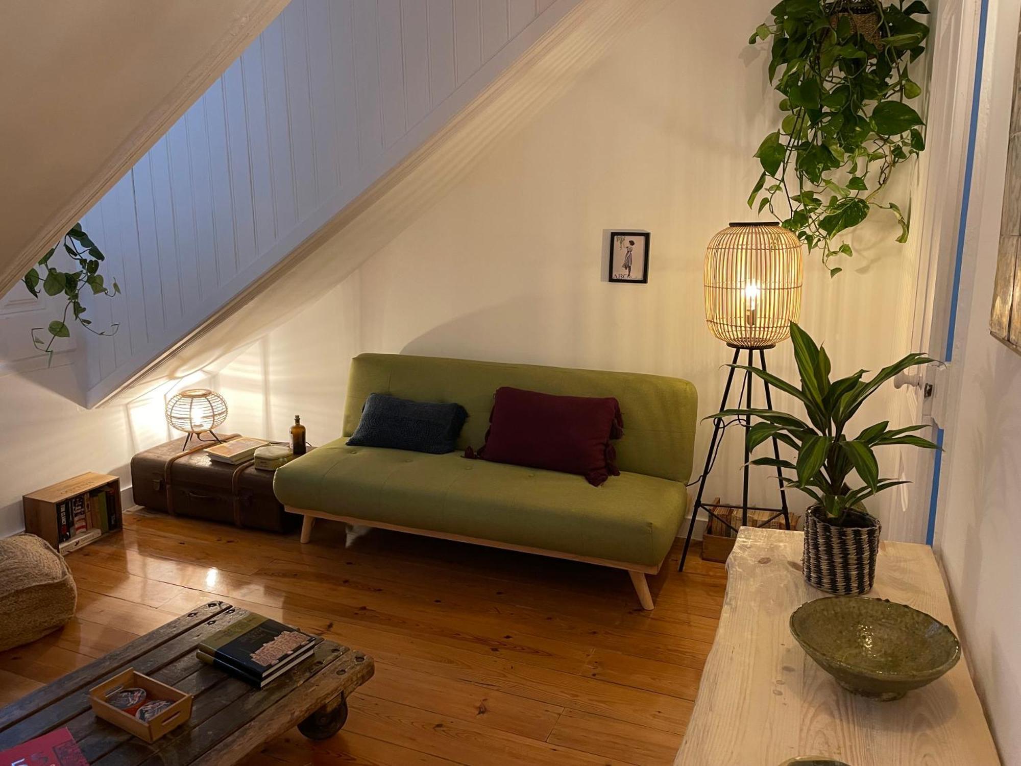 Cosy Apartment - Bairro Alto, Principe Real Lisboa Екстериор снимка