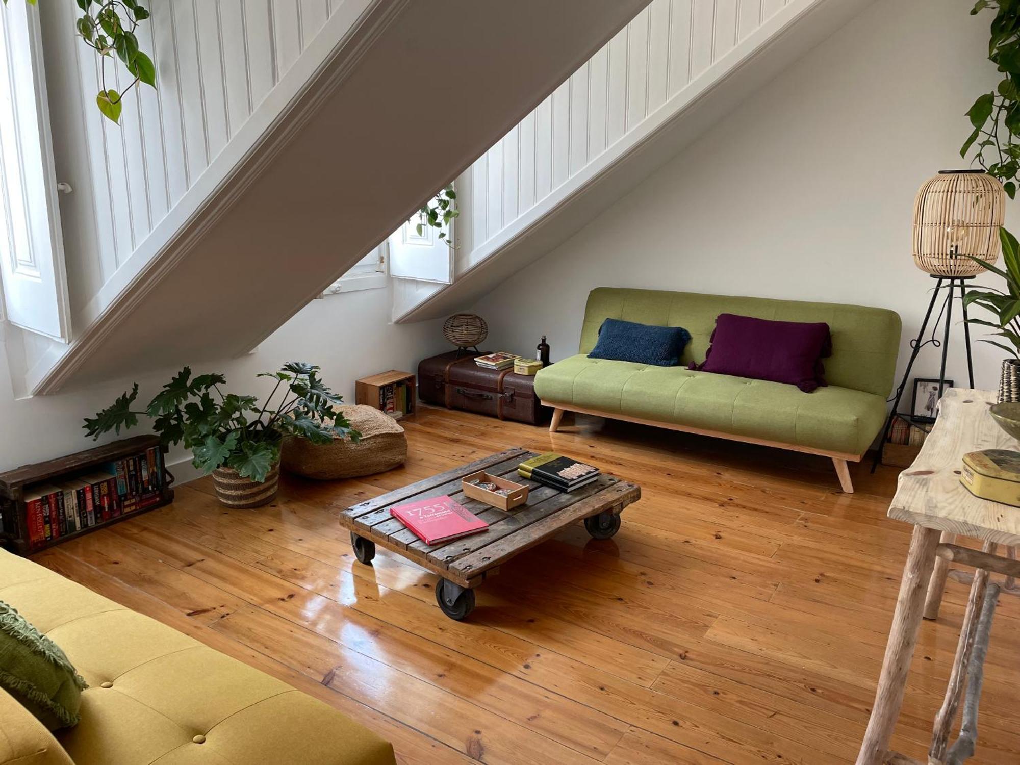 Cosy Apartment - Bairro Alto, Principe Real Lisboa Екстериор снимка