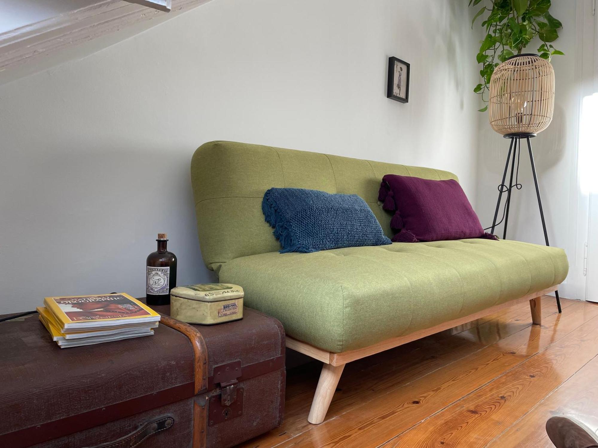 Cosy Apartment - Bairro Alto, Principe Real Lisboa Екстериор снимка