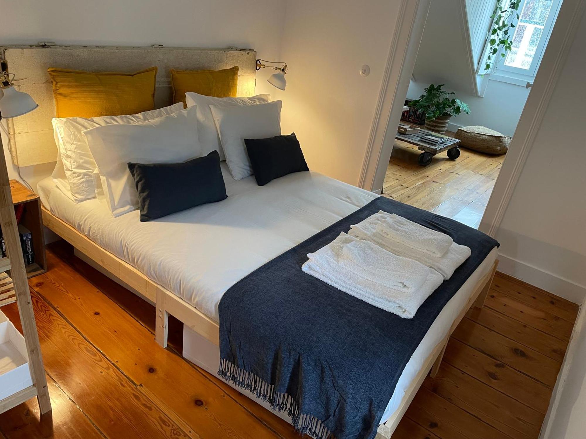 Cosy Apartment - Bairro Alto, Principe Real Lisboa Екстериор снимка