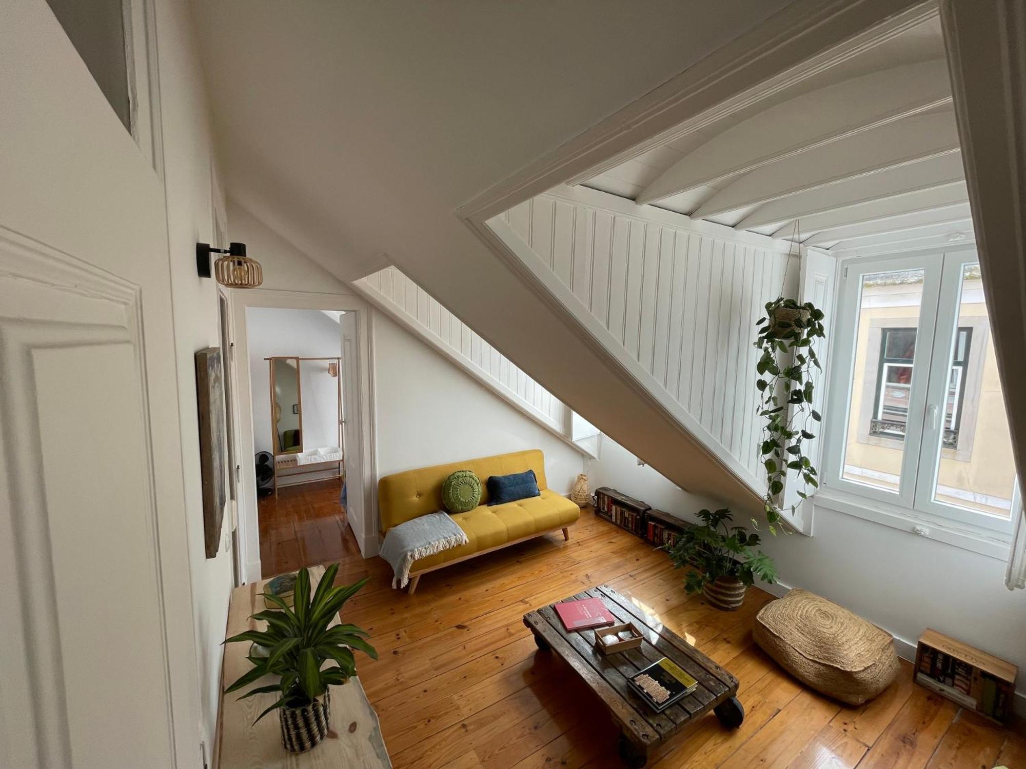 Cosy Apartment - Bairro Alto, Principe Real Lisboa Екстериор снимка