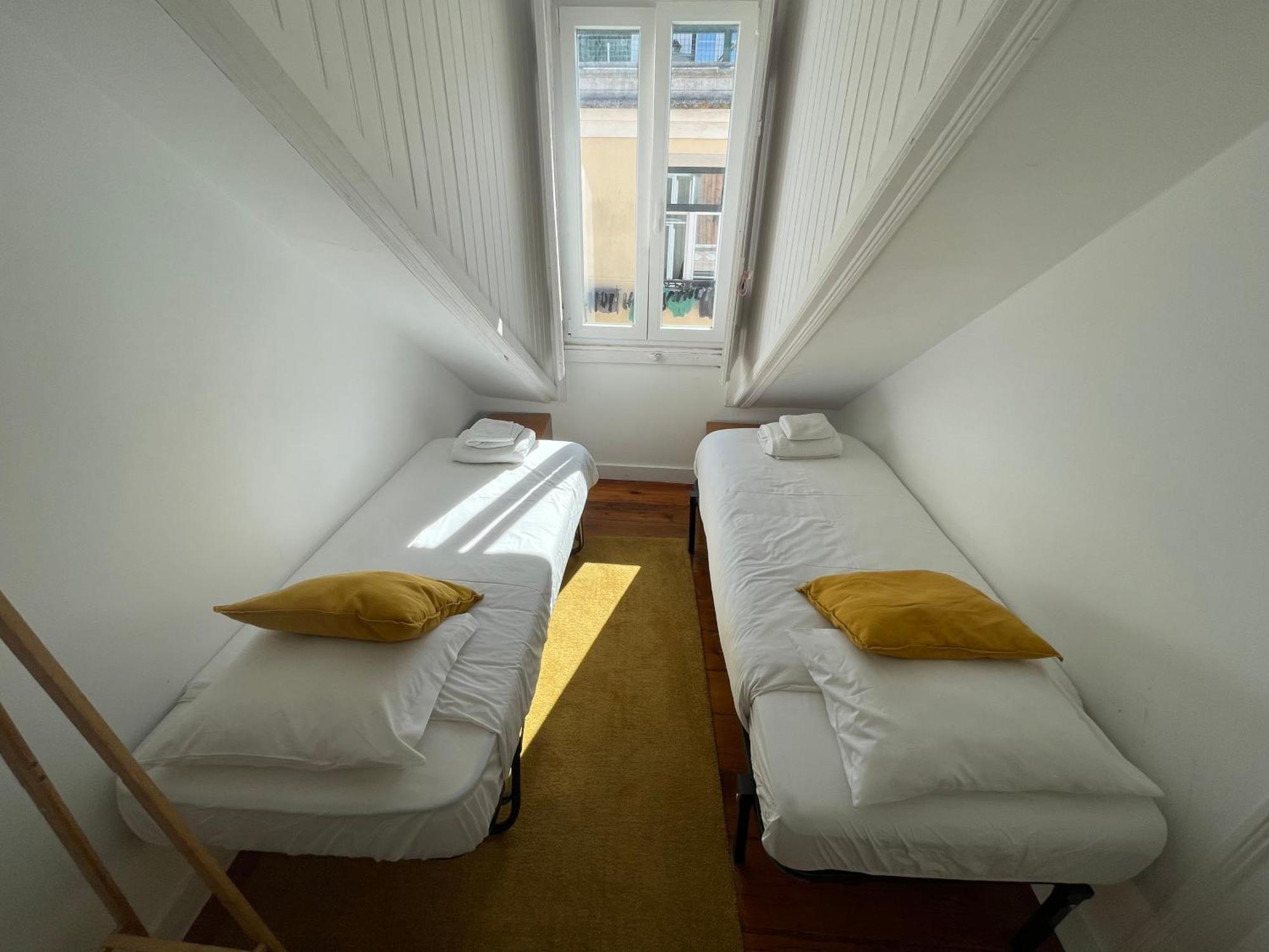 Cosy Apartment - Bairro Alto, Principe Real Lisboa Екстериор снимка